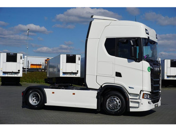 Tegljač Scania S 500 / EURO 6 / ACC / RETARDER / PEŁNA OPCJA / JAK NOWA: slika 4