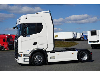Tegljač Scania S 500 / EURO 6 / ACC / RETARDER / PEŁNA OPCJA / JAK NOWA: slika 3