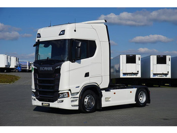 Tegljač Scania S 500 / EURO 6 / ACC / RETARDER / PEŁNA OPCJA / JAK NOWA: slika 2