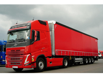 Volvo FH 500 / I-SAVE / XXL / I-PARK COOL / NOWY MODEL / OPONY 100 % / Volvo FH 500 / I-SAVE / XXL / I-PARK COOL / NOWY MODEL / OPONY 100 % /: slika 2
