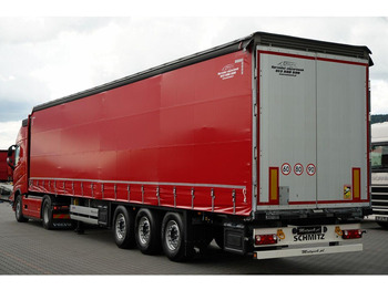 Volvo FH 500 / I-SAVE / XXL / I-PARK COOL / NOWY MODEL / OPONY 100 % / Volvo FH 500 / I-SAVE / XXL / I-PARK COOL / NOWY MODEL / OPONY 100 % /: slika 5