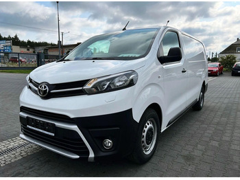 Dostavno vozilo sa zatvorenim sandukom TOYOTA Proace