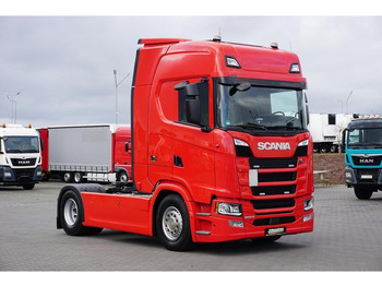 Tegljač SCANIA S 500