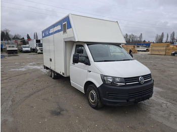 Dostavno vozilo sa zatvorenim sandukom VOLKSWAGEN Transporter T6
