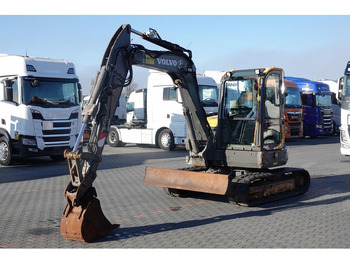 Volvo ECR58D Volvo ECR58D: slika 1 Volvo ECR58D Volvo ECR58D: slika 1