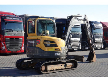 Volvo ECR58D Volvo ECR58D: slika 5 Volvo ECR58D Volvo ECR58D: slika 5