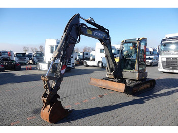 Volvo ECR58D Volvo ECR58D: slika 2 Volvo ECR58D Volvo ECR58D: slika 2