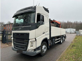 Volvo FH 13 460 + Palfinger PK 18002 Volvo FH 13 460 + Palfinger PK 18002: slika 1 Volvo FH 13 460 + Palfinger PK 18002 Volvo FH 13 460 + Palfinger PK 18002: slika 1