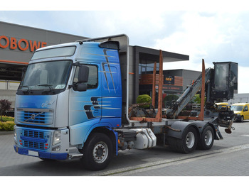 Šticar VOLVO FH13 520