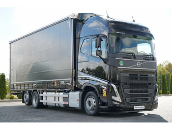 Kamion sa ceradom VOLVO FH 500