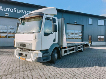 Kamion sa tovarnim sandukom VOLVO FL 210