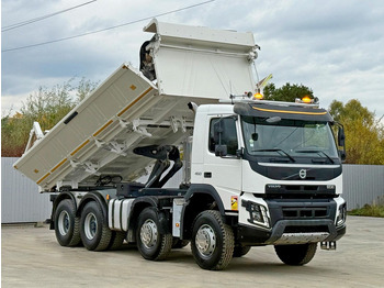 Istovarivač VOLVO FMX 460