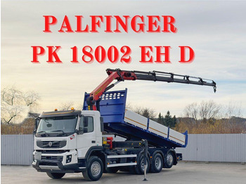 Istovarivač VOLVO FMX 460