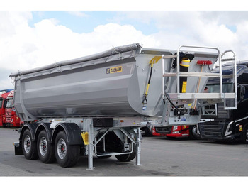 Poluprikolica istovarivača ZASŁAW