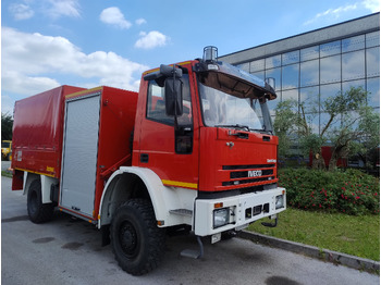 Kamion sa tovarnim sandukom IVECO EuroCargo