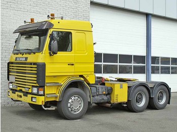 Tegljač SCANIA 113 E 380: slika 1