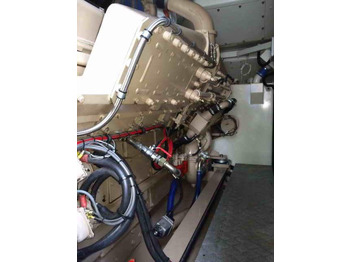 Set generatora Cummins Generator 1425 KVA powerd by KTA50-G3: slika 3