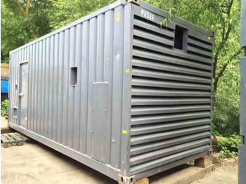 Set generatora Cummins Generator 1425 KVA powerd by KTA50-G3: slika 2