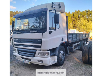 Kamion sa tovarnim sandukom DAF CF75 310 | ZF Automatic Gearbox | Euro 3 | 6x2 26 Ton |: slika 2 Kamion sa tovarnim sandukom DAF CF75 310 | ZF Automatic Gearbox | Euro 3 | 6x2 26 Ton |: slika 2