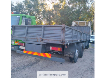 Kamion sa tovarnim sandukom DAF CF75 310 | ZF Automatic Gearbox | Euro 3 | 6x2 26 Ton |: slika 3 Kamion sa tovarnim sandukom DAF CF75 310 | ZF Automatic Gearbox | Euro 3 | 6x2 26 Ton |: slika 3