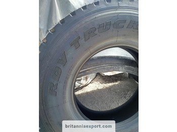 Guma FACTORY Retread 315/80R22.5 156/150J Truck Tyres | Quarry Tread | Heavy-Duty | Export Ready: slika 4