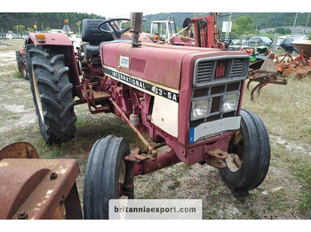 Traktor INTERNATIONAL 433 SA Farm Tractor | 2.5L Diesel | 4x2 | Brand New Tyres: slika 2