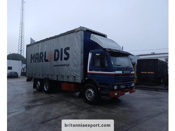 Kamion sa ceradom SCANIA P93