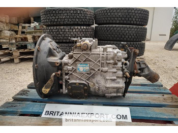 Menjač ZF Ecolite S5-42 Manual Gearbox – 5-Speed | Fits Nissan Atleon Trucks: slika 2 Menjač ZF Ecolite S5-42 Manual Gearbox – 5-Speed | Fits Nissan Atleon Trucks: slika 2