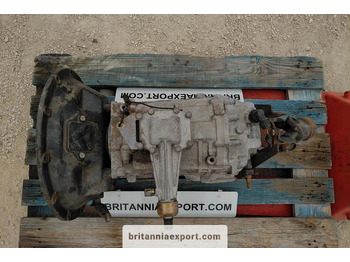 Menjač ZF Ecolite S5-42 Manual Gearbox – 5-Speed | Fits Nissan Atleon Trucks: slika 5 Menjač ZF Ecolite S5-42 Manual Gearbox – 5-Speed | Fits Nissan Atleon Trucks: slika 5