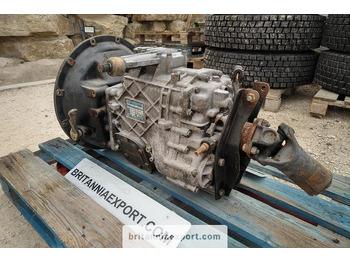 Menjač ZF Ecolite S5-42 Manual Gearbox – 5-Speed | Fits Nissan Atleon Trucks: slika 4 Menjač ZF Ecolite S5-42 Manual Gearbox – 5-Speed | Fits Nissan Atleon Trucks: slika 4