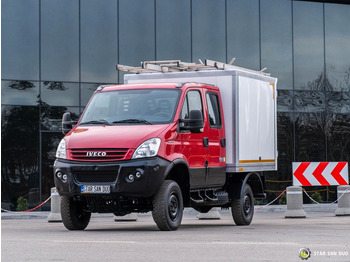 Dostavno vozilo sa zatvorenim sandukom IVECO