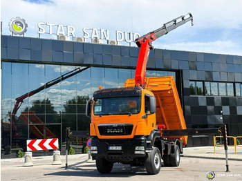 Istovarivač MAN TGS 18.480