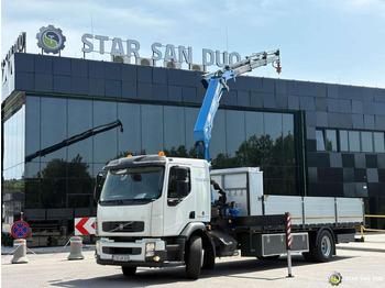 Kamion sa dizalicom VOLVO FE 240