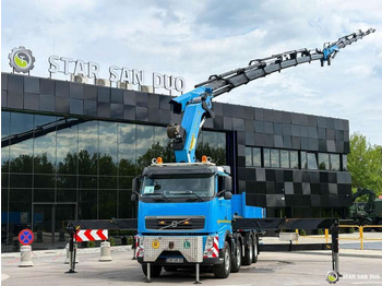 Kamion sa dizalicom VOLVO FH 500
