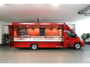 Hrana kamion FIAT Ducato