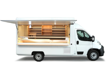 Hrana kamion FIAT Ducato