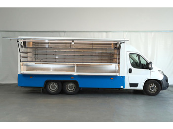 Hrana kamion FIAT Ducato