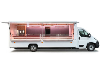 Hrana kamion FIAT Ducato
