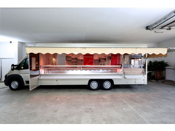 Hrana kamion FIAT Ducato
