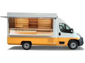 Hrana kamion FIAT Ducato