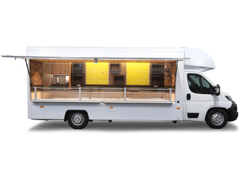 Hrana kamion BORCO-HÖHNS