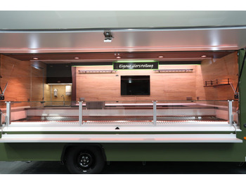 Hrana kamion novi Mobil BORCO HÖHNS: slika 2