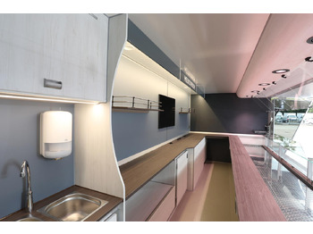 Hrana kamion novi Mobil BORCO HÖHNS: slika 5 Hrana kamion novi Mobil BORCO HÖHNS: slika 5