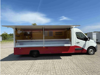 Hrana kamion RENAULT Master