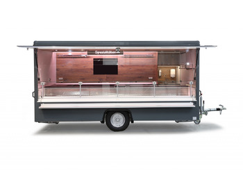 Prikolica za hrane BORCO-HÖHNS