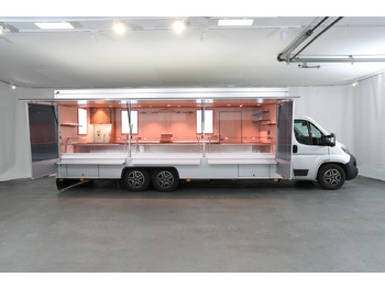 Hrana kamion BORCO-HÖHNS