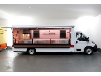 Hrana kamion BORCO-HÖHNS