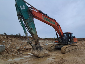 Bager guseničar DOOSAN DX420
