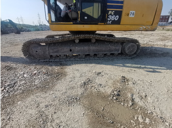 Bager KOMATSU PC360LC-10