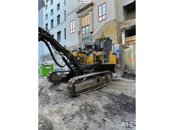 Veliki kamon za bušenje EPIROC